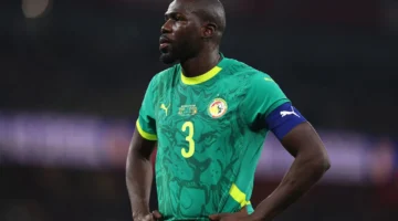 تقرير طبي رسمي.. الهلال يكشف طبيعة إصابة كوليبالي بعد ديربي الرياض في يناير 2026